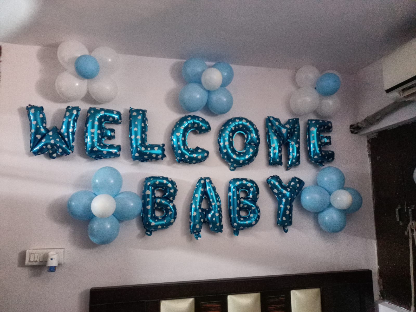 Welcome Baby